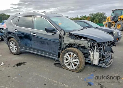 2016 Nissan Rogue S from USA, damaged, VIN KNMAT2MV4GP604178